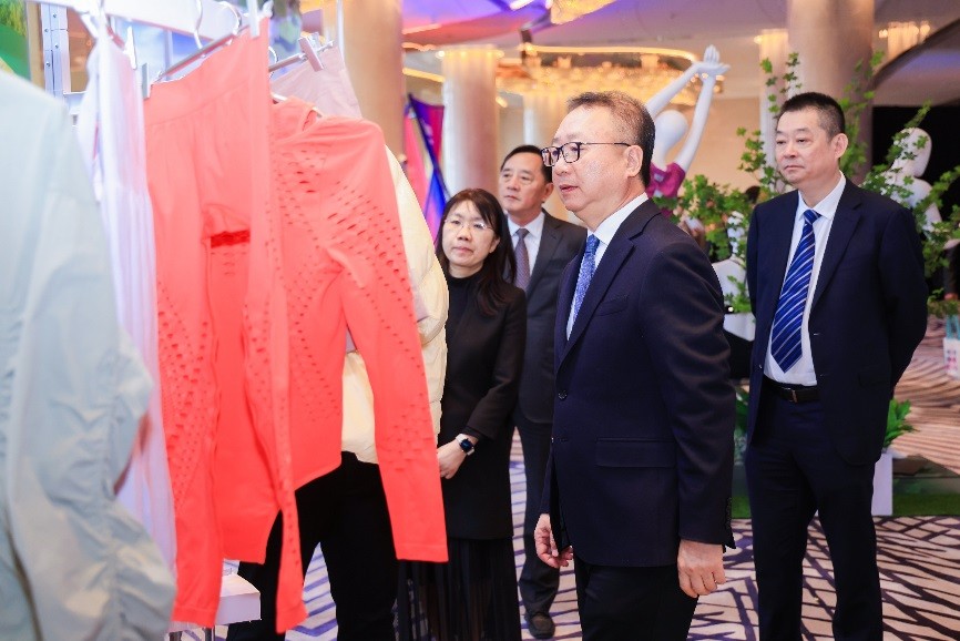 锦纶诠释绿色舒适新内涵！嘉华PRUTACPRUECO品牌系列重磅发布