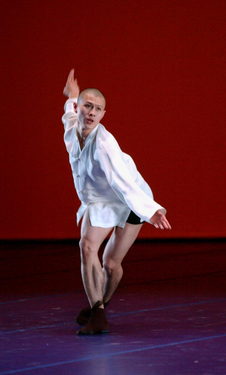 杨丽萍舞伴殒命！从39楼跳下，年仅44岁！舞天堂再度《雀之恋》