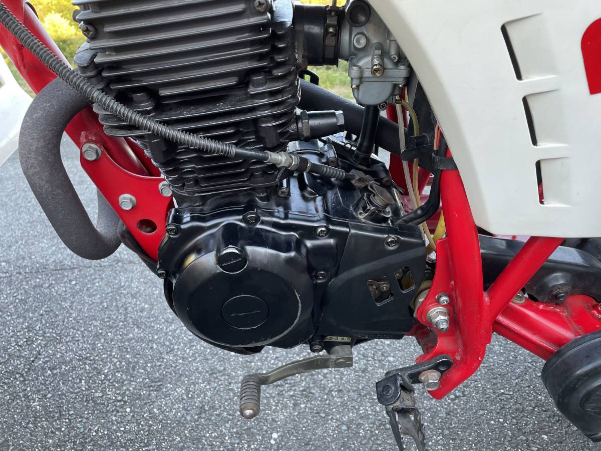 越野摩托车雅马哈200cc,雅马哈sd200cc摩托车