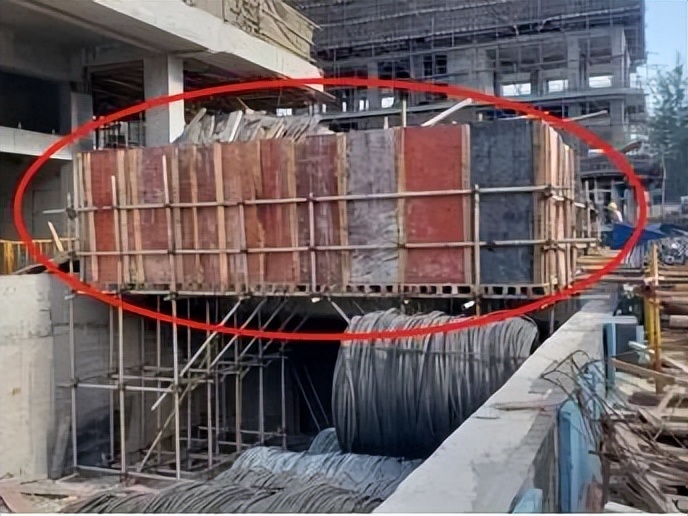 脚手架工程隐患识别图集,脚手架工程安全隐患图片讲解