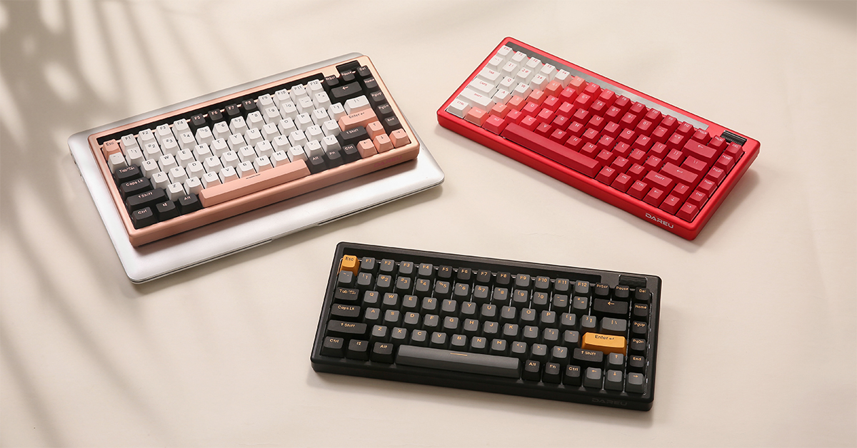 2020十大最佳矮轴机械键盘,2023年机械键盘全轴体科普