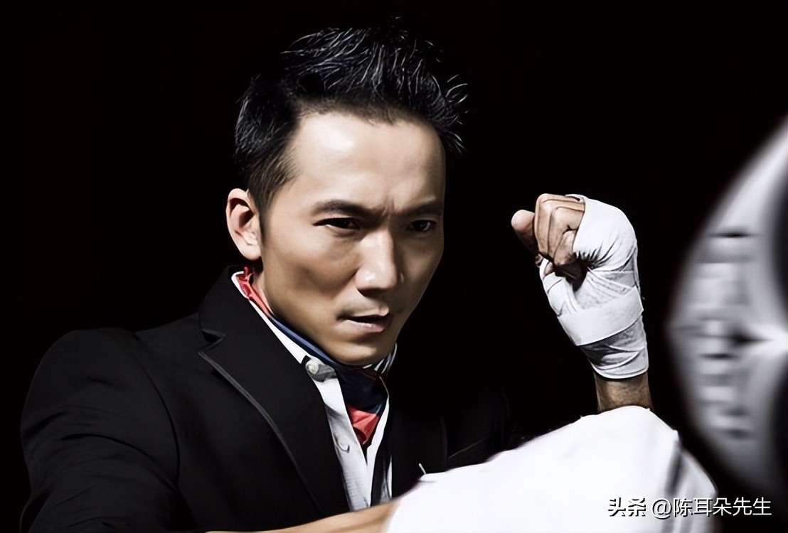 邹兆龙谈周星驰会功夫时的表情,邹兆龙为什么不承认自己会武功