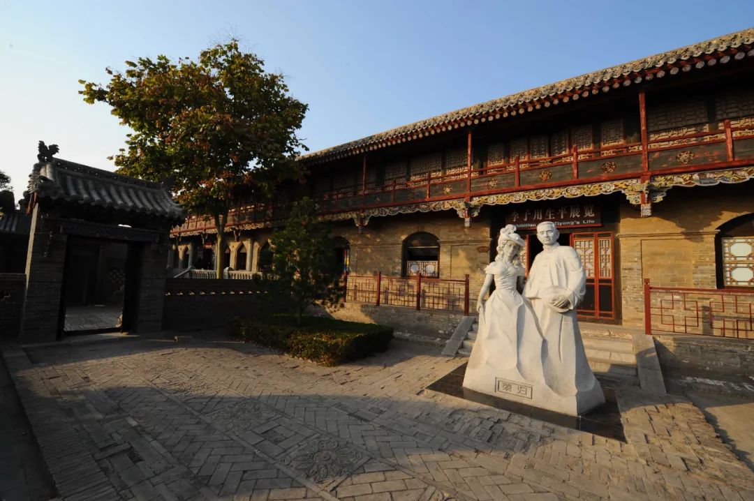 山西最有价值的古建,一个县城都有哪些古迹