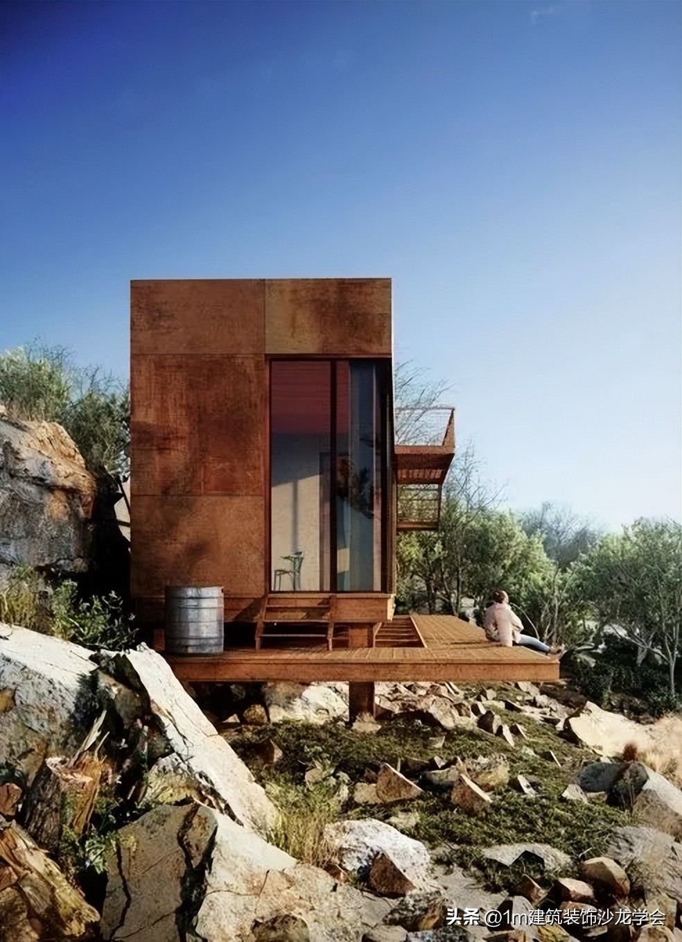 造型微水泥工艺,新材料微水泥