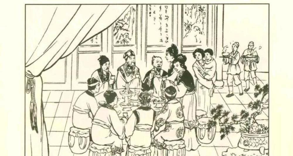 民间故事渔民打鱼救下小孩成神医,民间故事养鱼小伙子救了有夫之妇