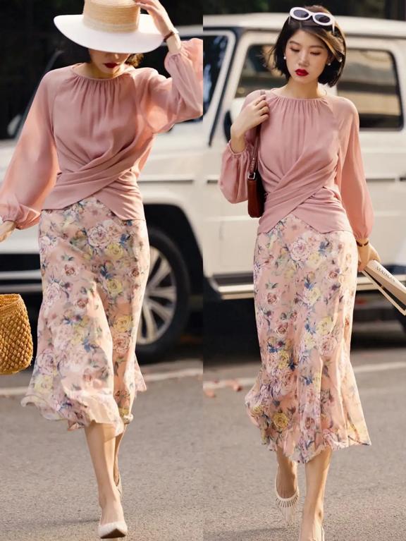 40岁的女人穿衣如何显气质显年轻,40岁女人怎么穿衣能穿出高级感