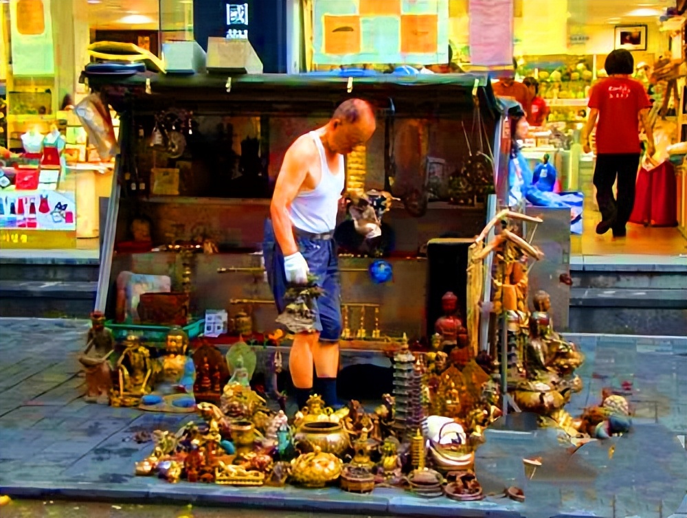 韩国旅游韩国酒吧街,韩国首尔旅游地图