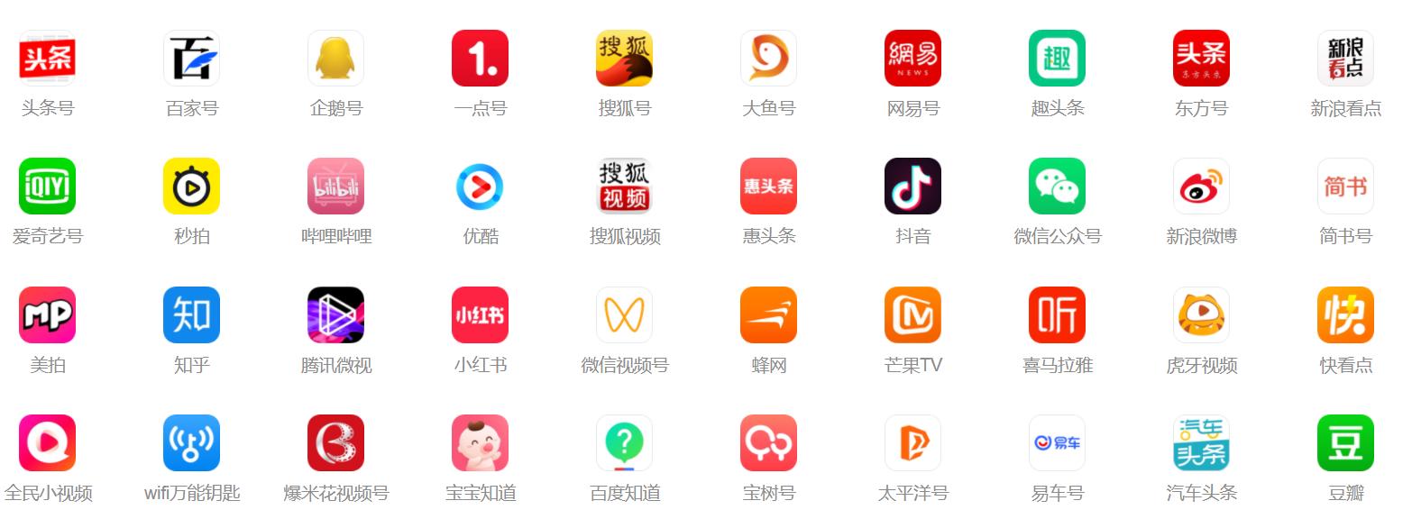 主流新媒体平台的特性,主流新媒体平台有哪些