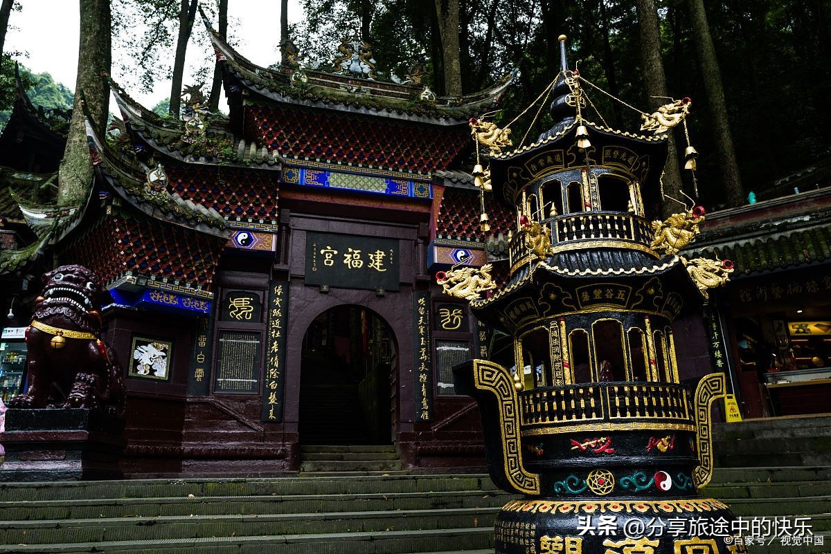 文殊院一日游最佳路线,文殊院旅游需要什么