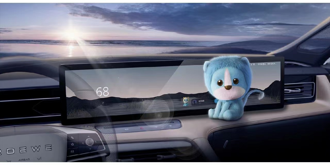 荣威第三代rx5上市发布会,荣威rx5plus手动挡试驾视频