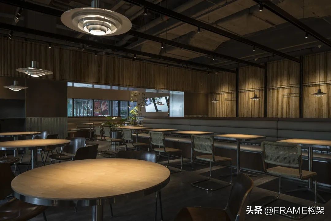 新一代简悦厨，永创设计打造“都市之中的天然稻场”