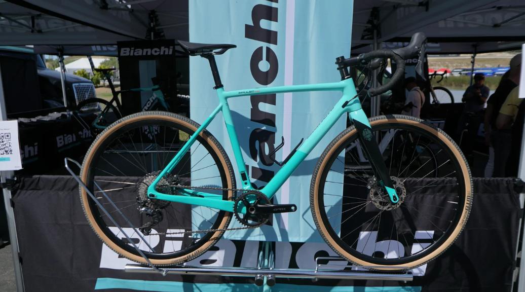 Gravel新时代直击北美单车盛宴——海獭展