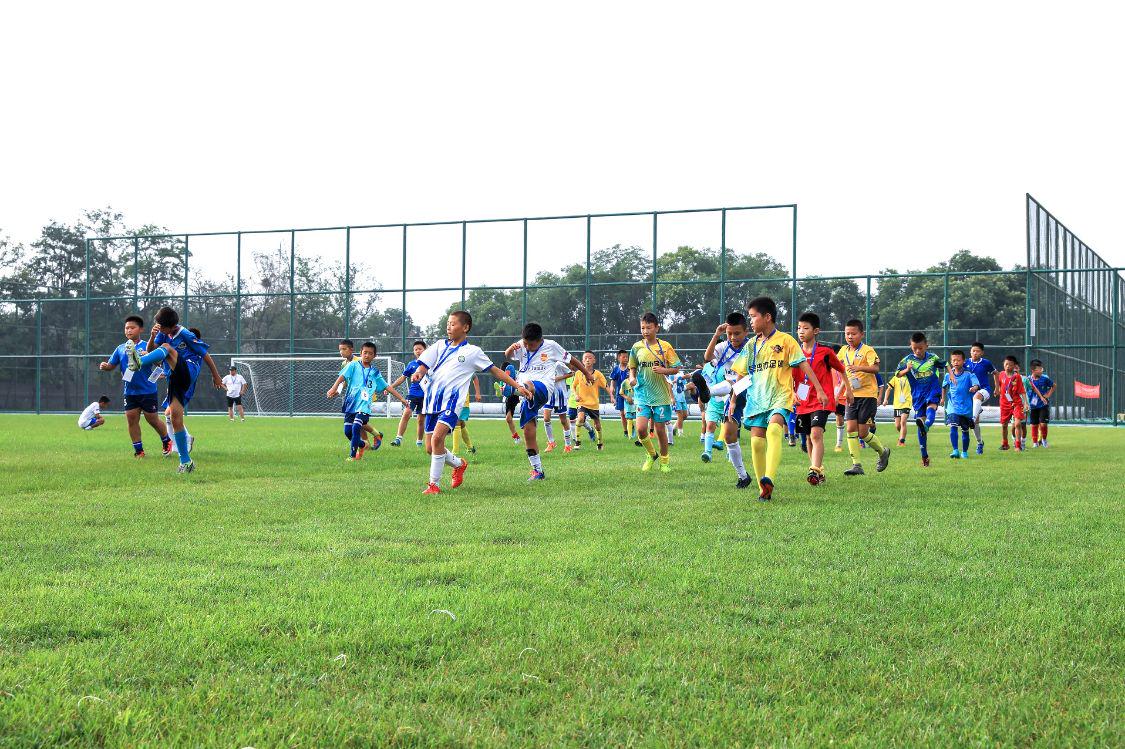 全国青少年校园足球夏令营u13,2021青少年校园足球夏令营