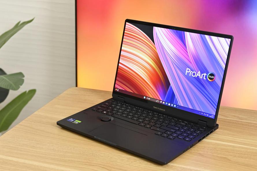 华硕proart创16对比灵耀双屏,华硕proart创162022款优缺点