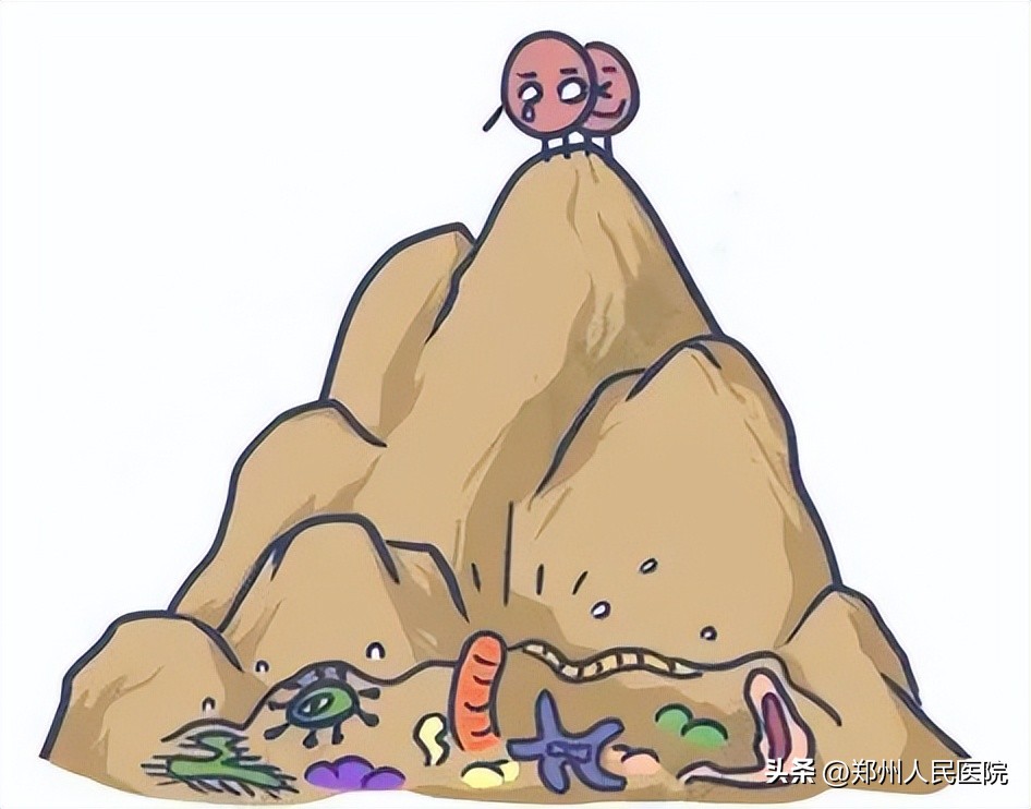 *处私**鼓起一个红枣大小的包，这种难言的痛折磨着她……