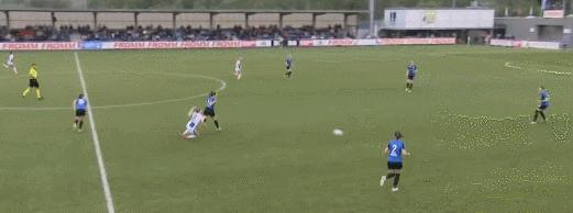 张琳艳头球破门震惊世界,张琳艳世界波破门视频