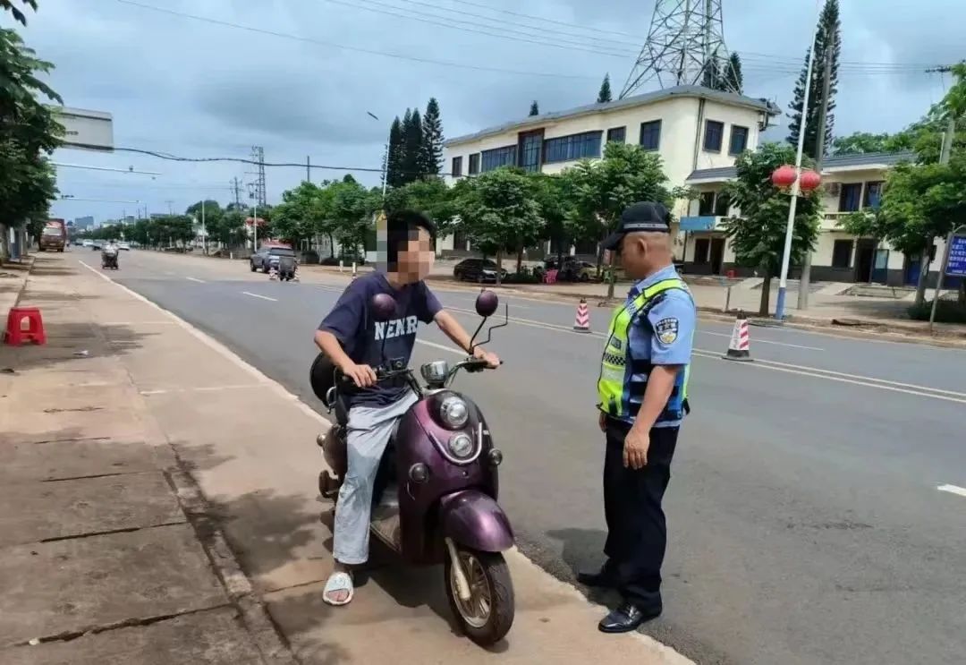 假期平安不打烊！临高警方圆满完成“五一”安保维稳工作