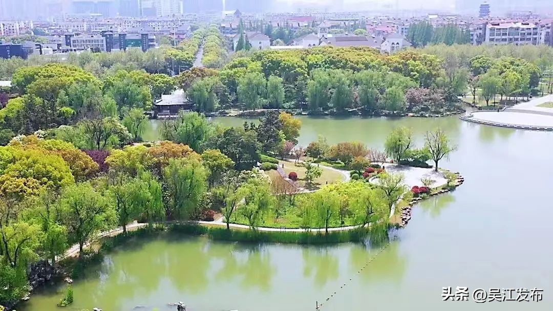 23处共享绿地将对外开放,宿迁开放44处“共享绿地”