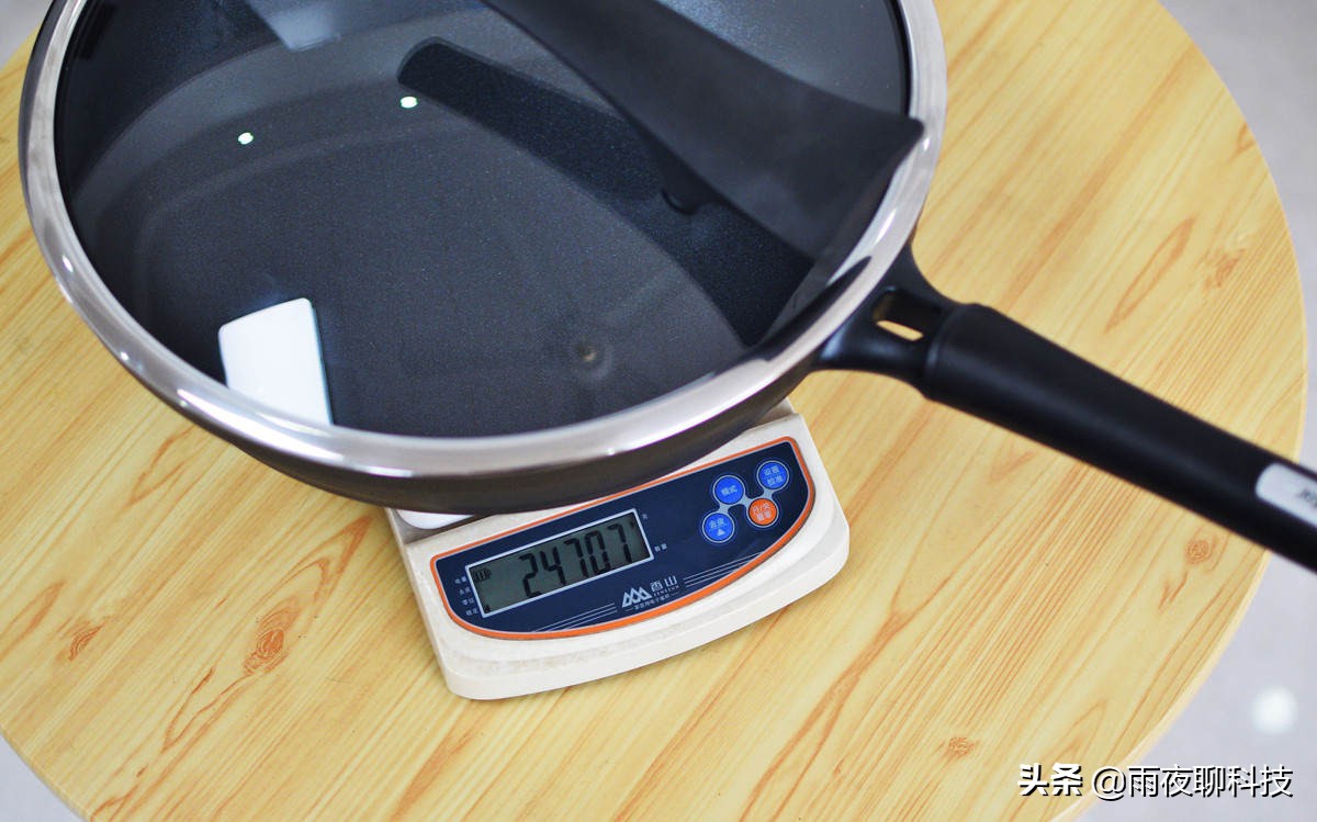 九阳大磨王不粘锅二代实际情况,九阳大魔王不粘锅直播