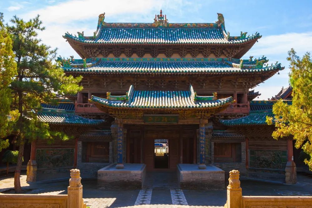 遍地是国保，这座山西小众城市，你或许连名字都没听过？