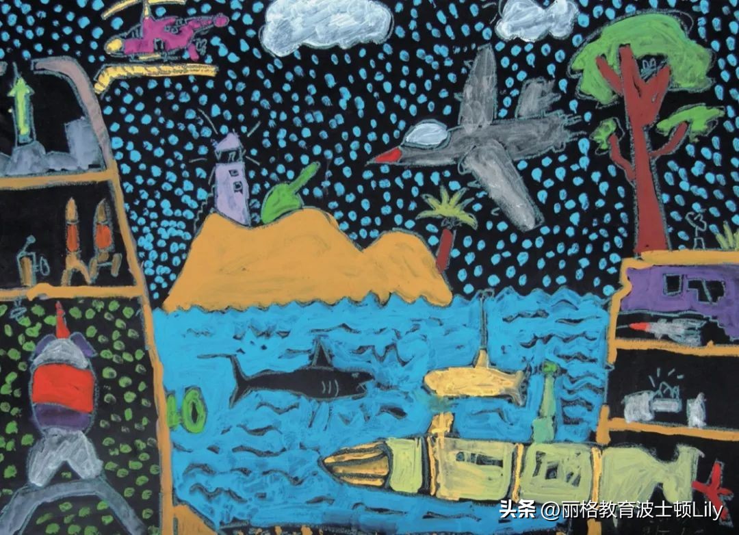 美初案例：鼎石男孩在申请中成长，三个月拿下RectorySchool！