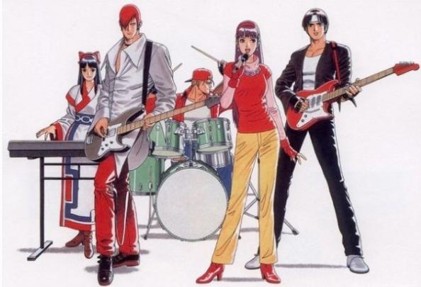 20年来,你可能一直在误解《拳皇》那帮人