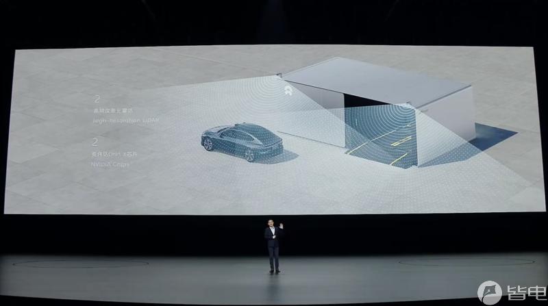 NIODAY新品发布全新ES8、EC7/500kW快充/第三代换电站