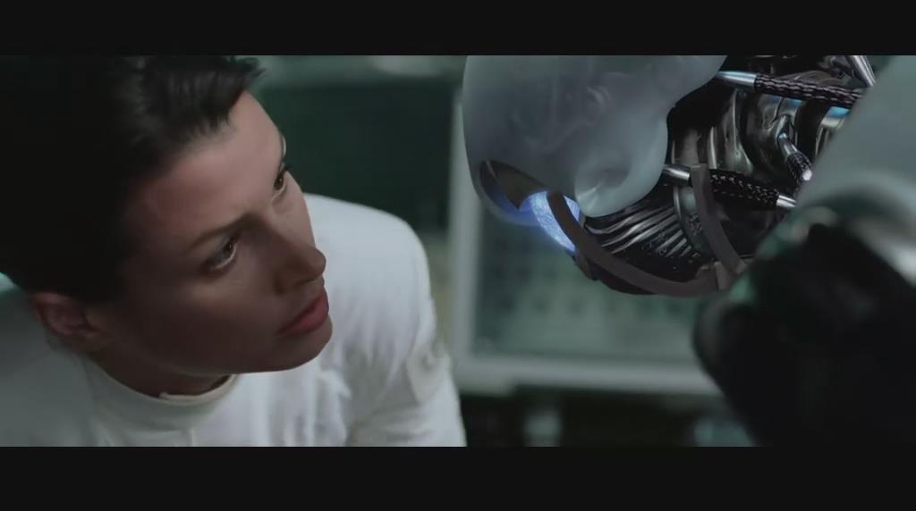 机械公敌是机器人吗,机械公敌机器人帮助人类