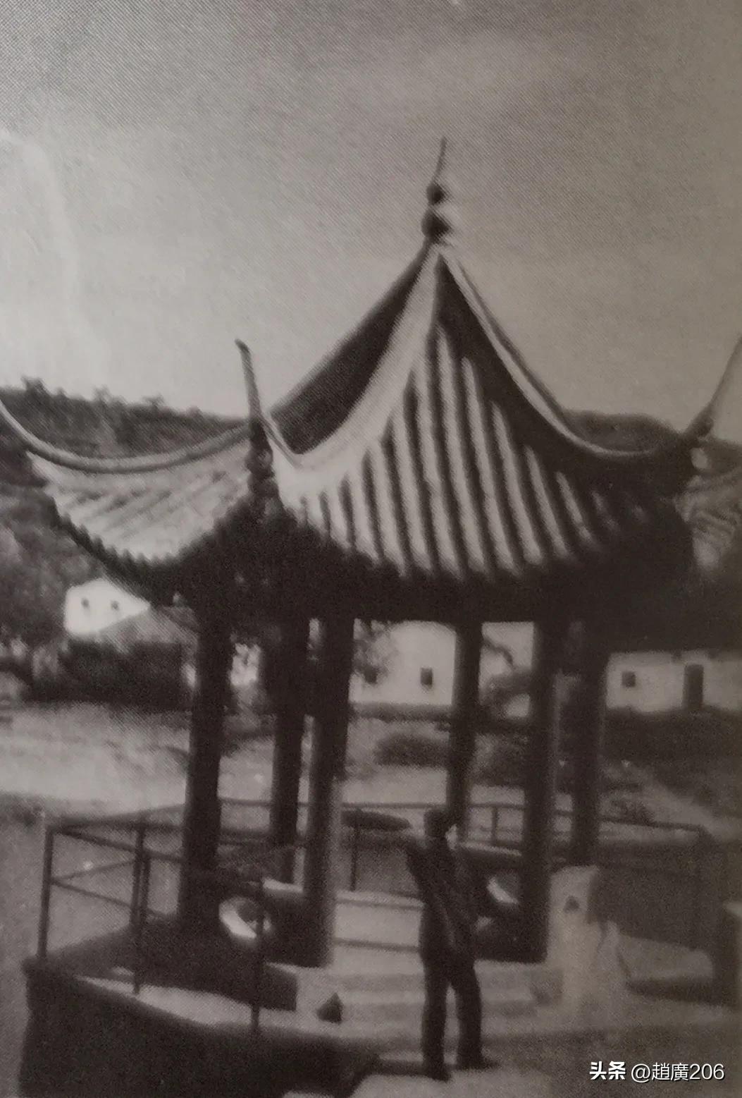 四十年前我在诸暨城关中学教过书