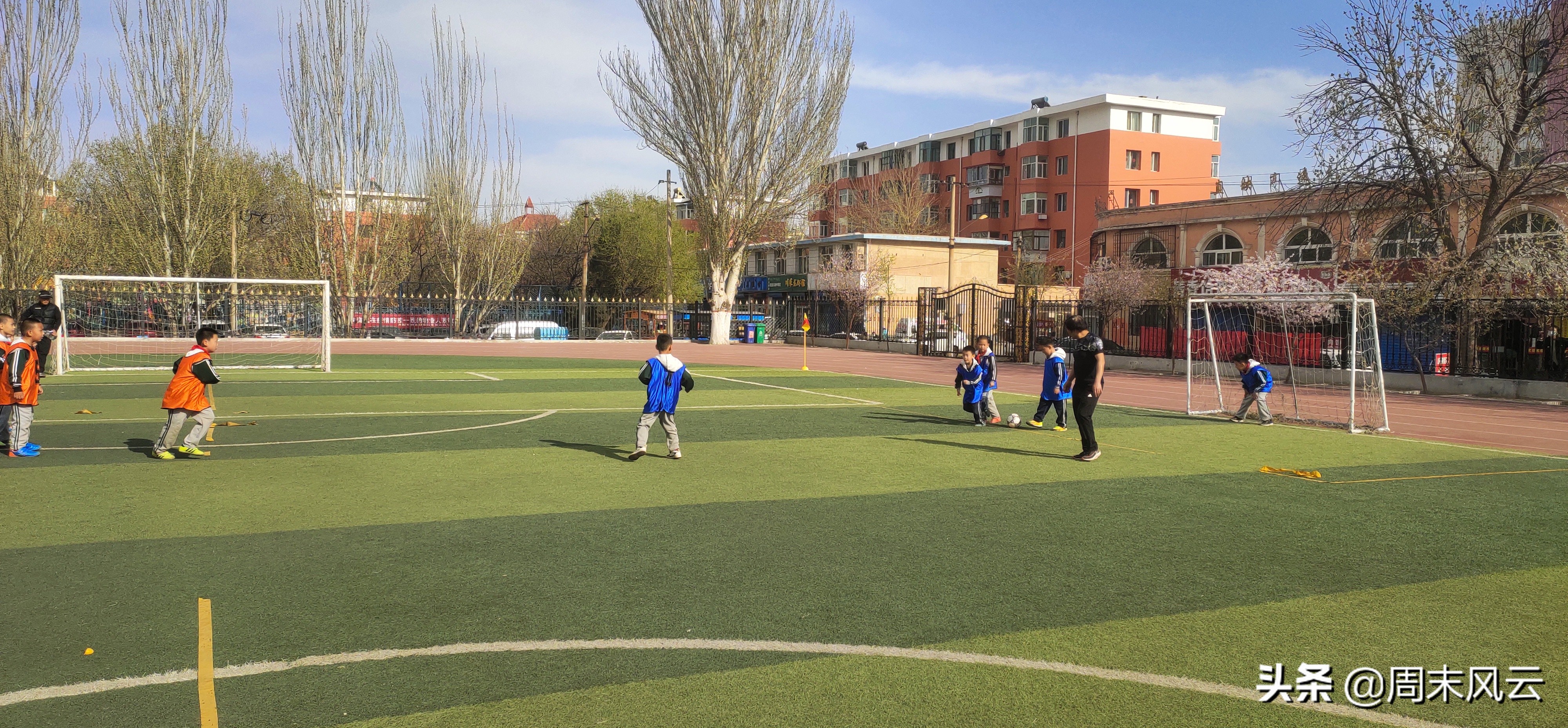 第二届校长杯足球联赛,校长杯校园足球联赛淘汰赛