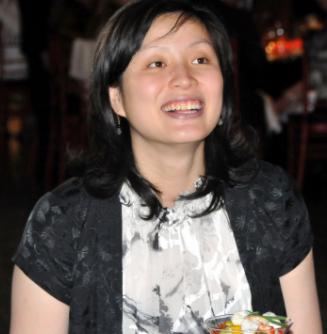 篮球巨人姚明近况,篮球队员姚明夫妻照