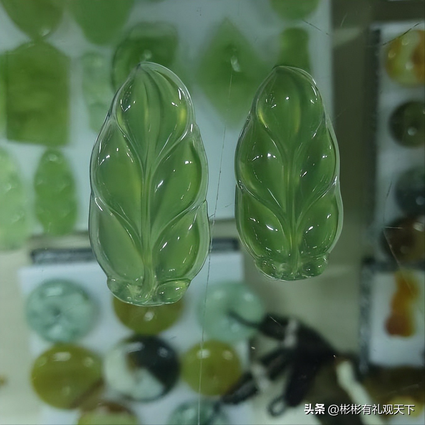 中国四大名玉岫玉收藏品,岫玉四大名玉直播