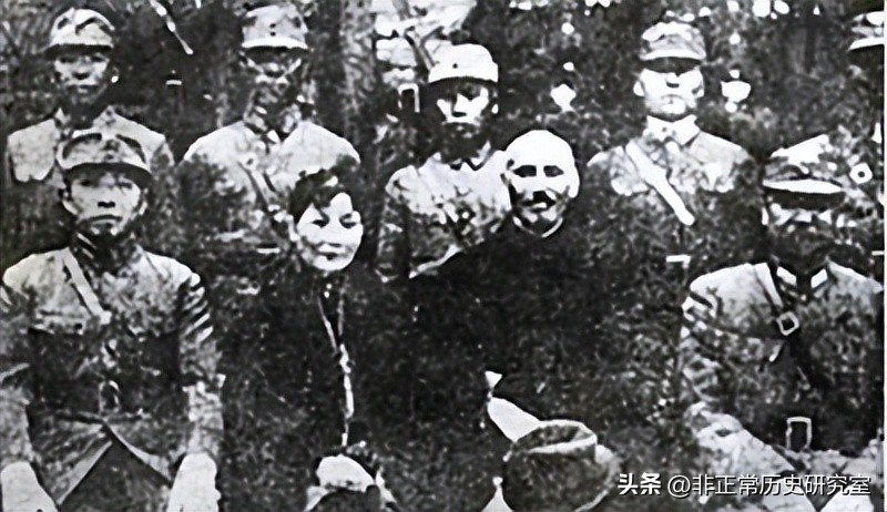 张学良的真实照片及影像,张学良一百张照片再现