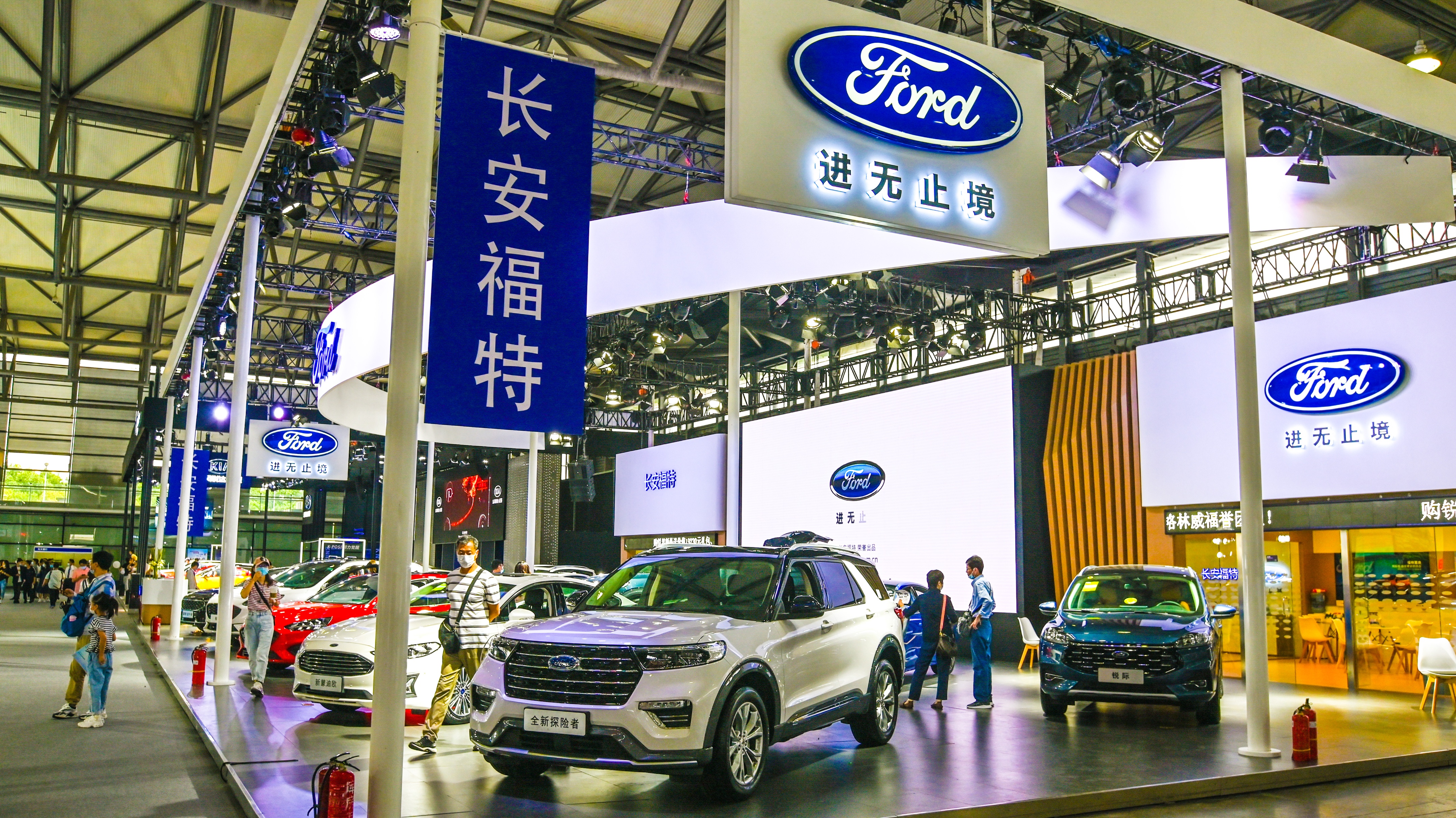 长安福特最新销量,长安福特全部销量