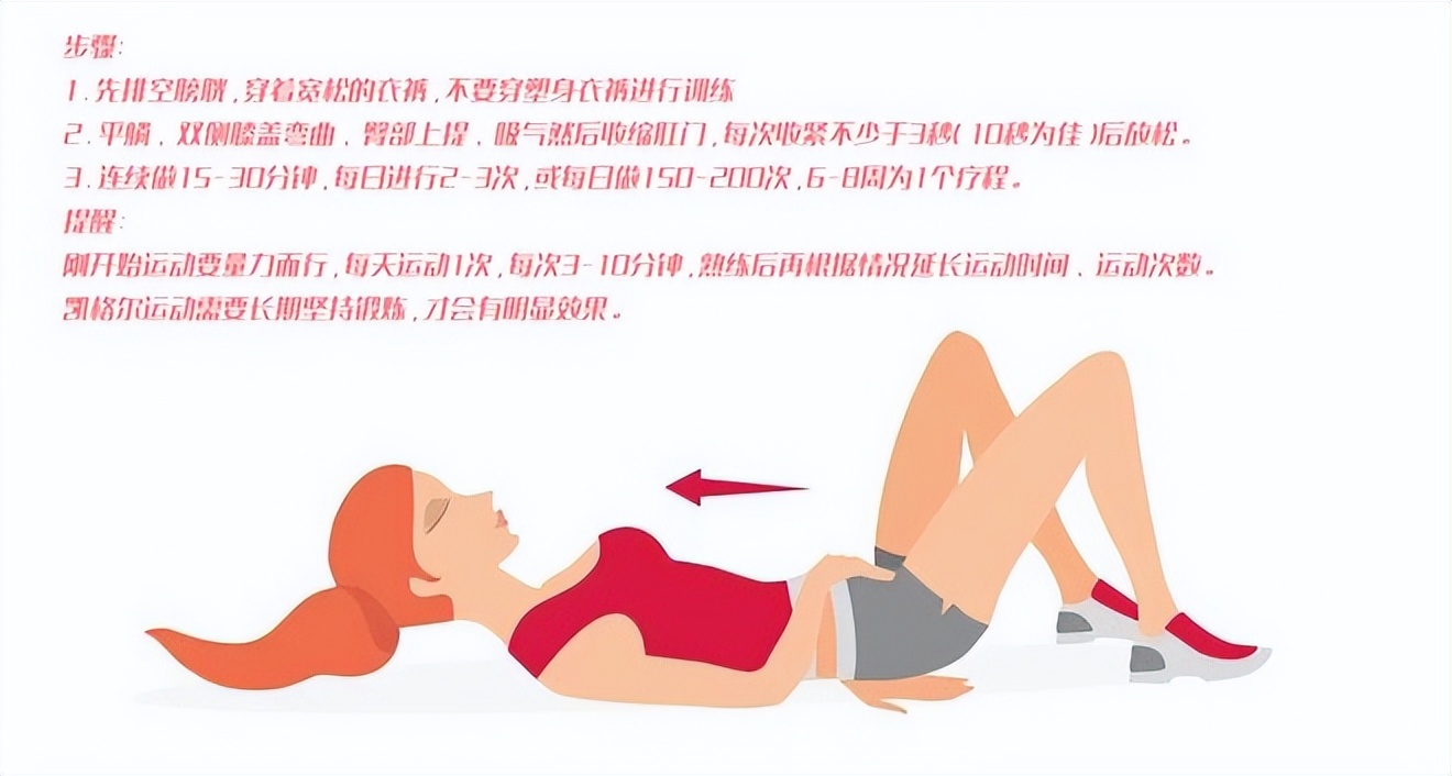 【科普】女子一打喷嚏就要去洗手间，背后原因让人心酸......