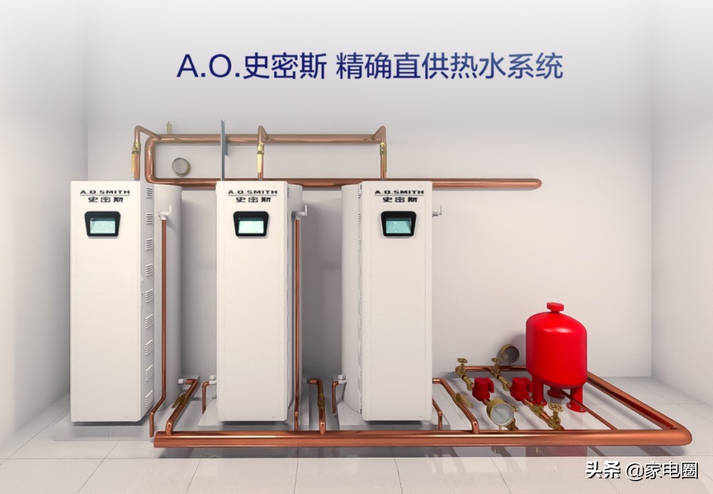 绽放冰雪赛场的那份“炽热”:看绿色科技如何定义商用热水方案