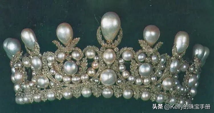 LeGrandMazarin粉钻故事｜最著名的法国皇冠珠宝之一的历史