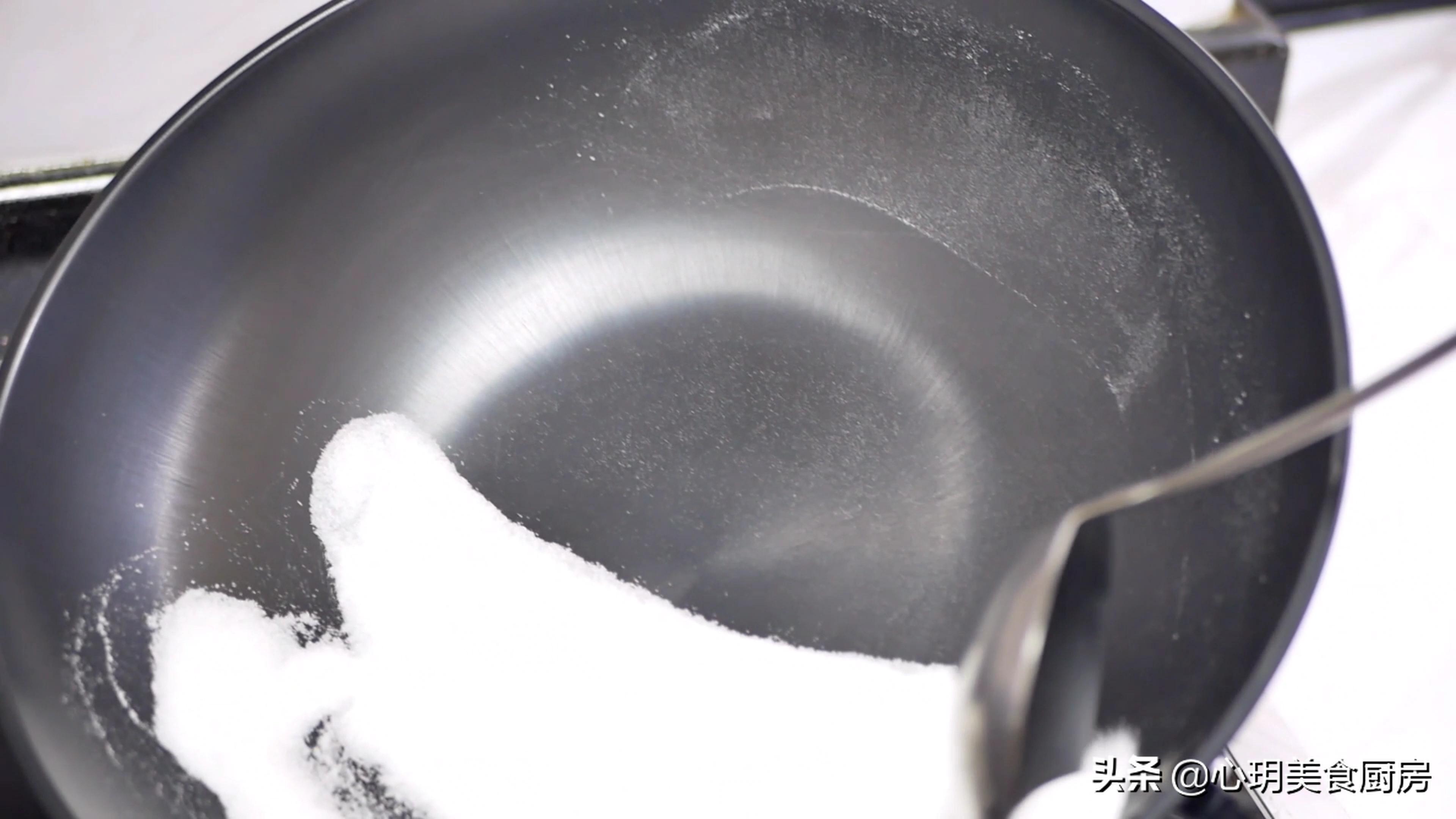 中国传承五千年的文化铁锅,真正好用的铁锅是不用自己开锅的