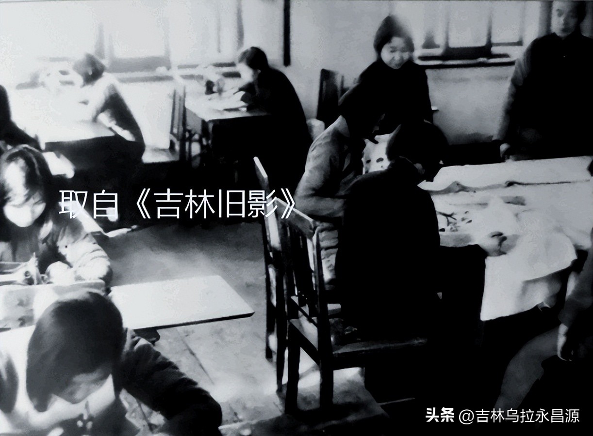 吉林市松花江边原来也有天坛,现在则变成了一处规模较大的幼儿园