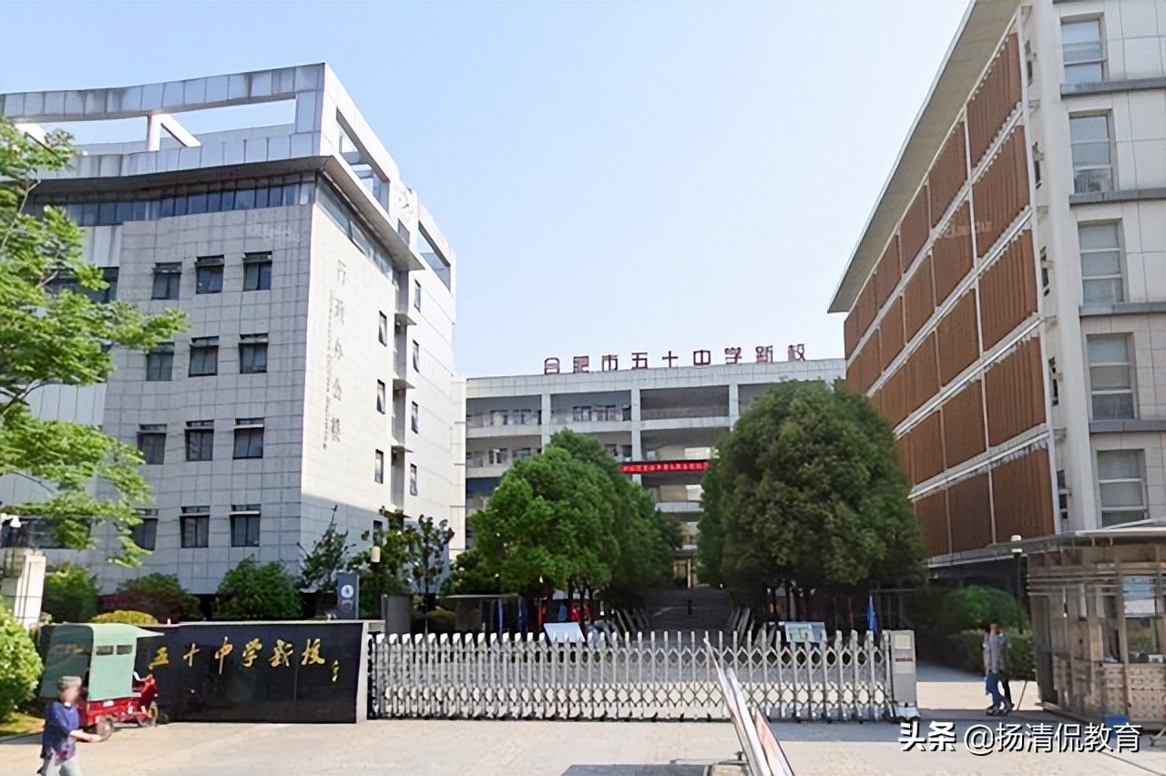 合肥小升初有哪些学校全省招生,合肥小升初所有学校排名一览表