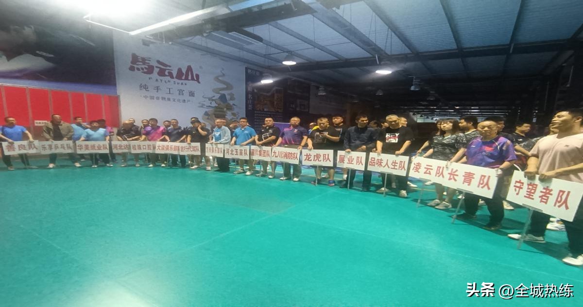 石家庄乒乓球超级联赛名单,全国乒乓球甲b联赛石家庄