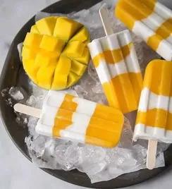 奶油冰棍糖,奶油冰棍的配料