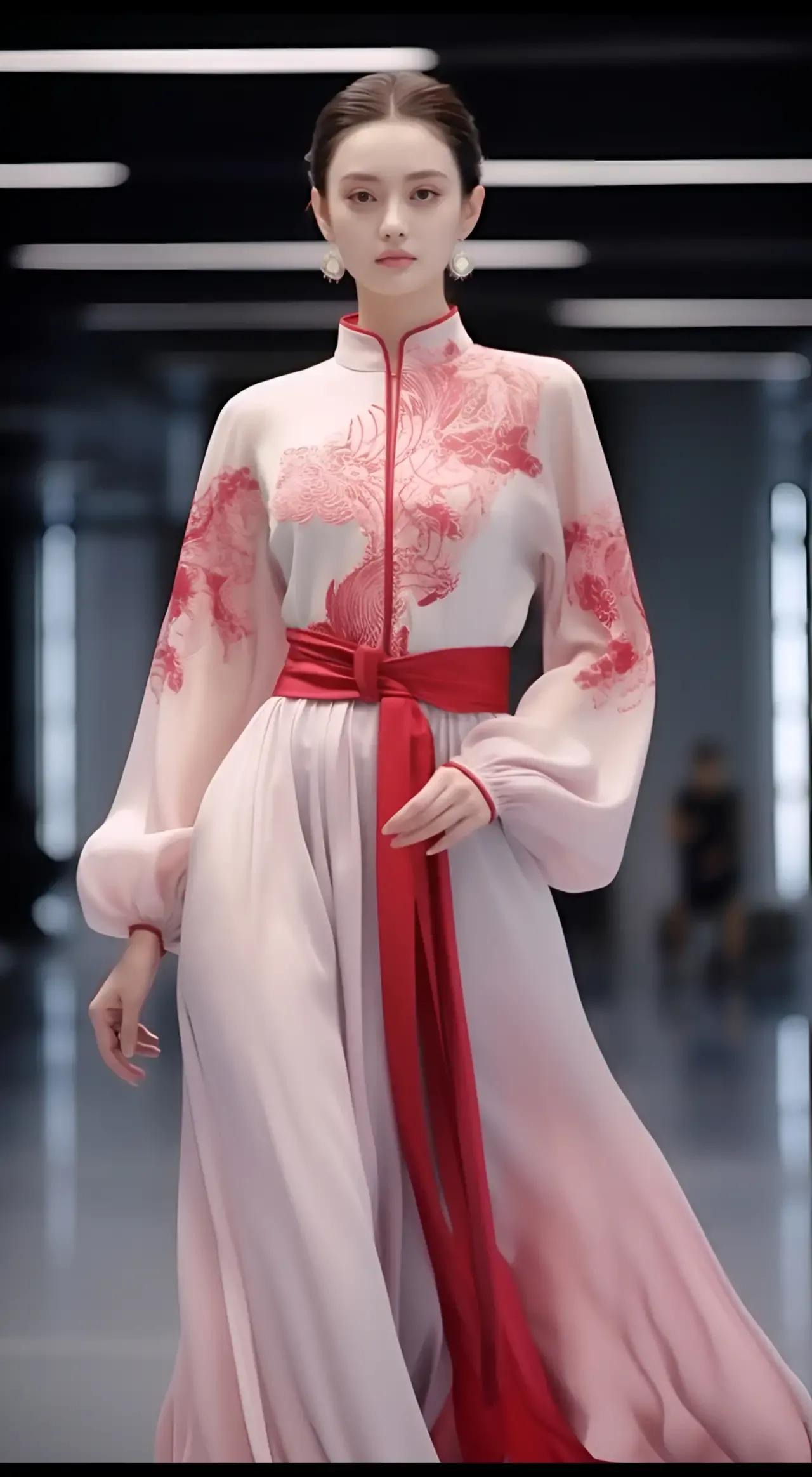 身材曼妙气质高贵,身材苗条气质优雅韵味十足