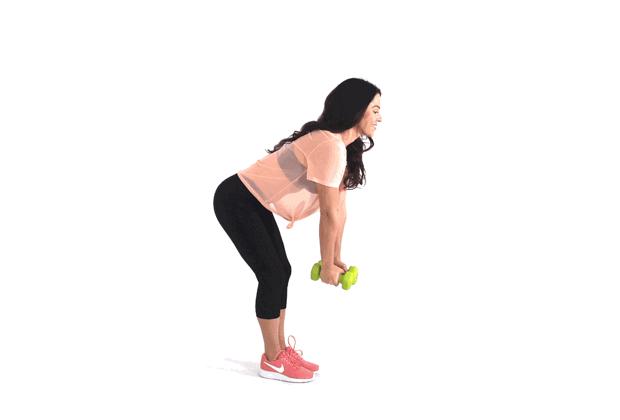 健美女生！适合女生居家锻炼身体的力量动作