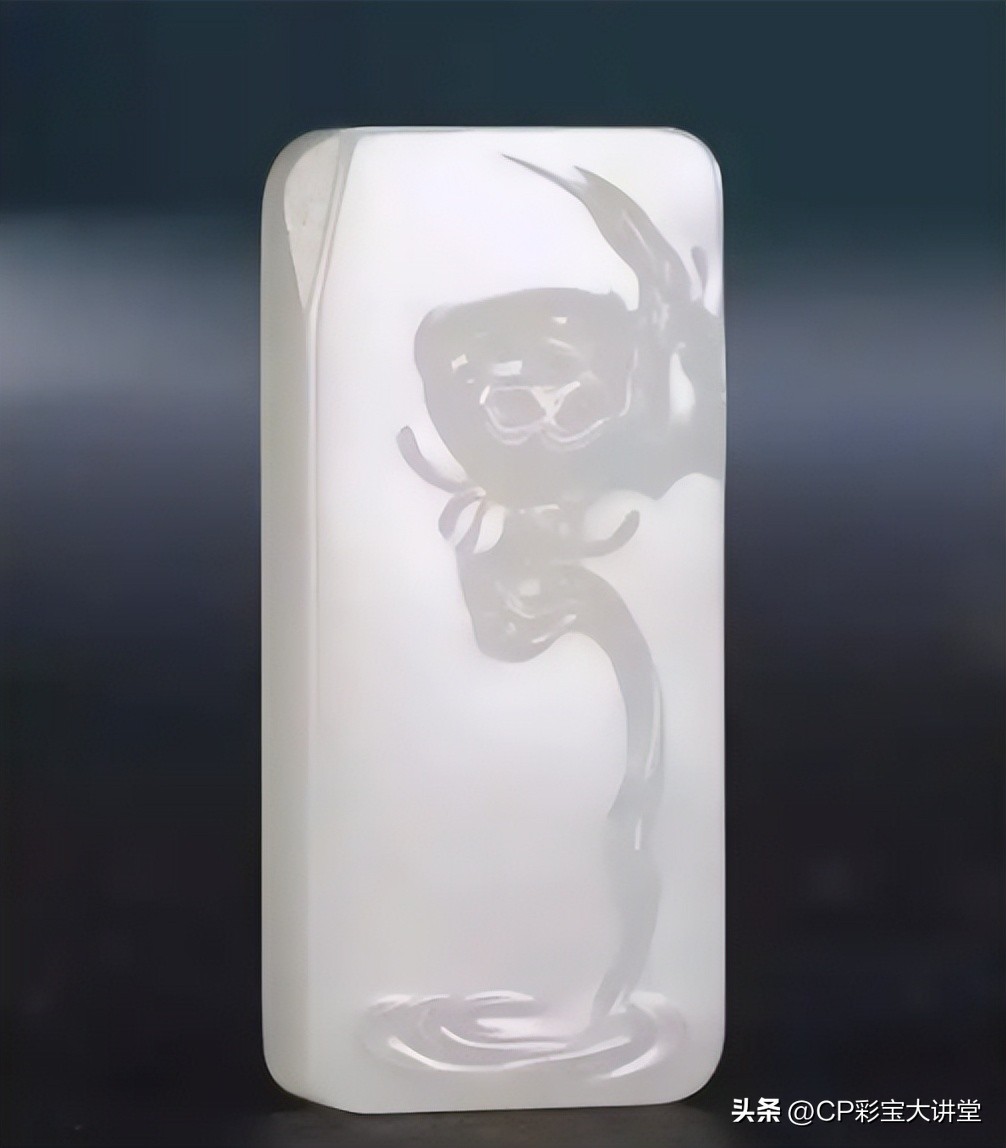 新手如何分辨和田玉染色,新手入门和田玉