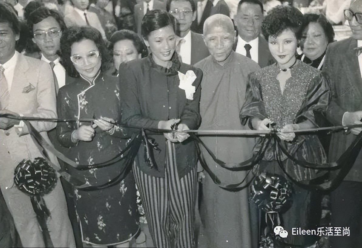 1.2亿做汉服？四合院大婚的富五代名媛有什么背景和神仙家人？