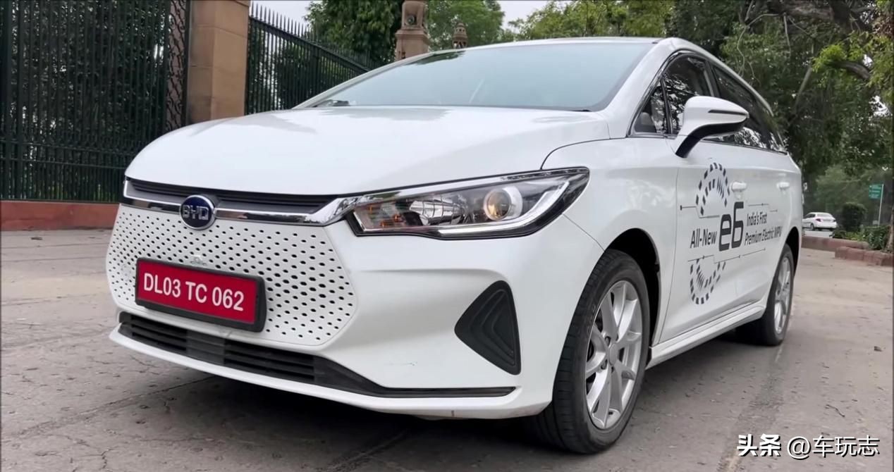 比亚迪e6新能源汽车新款,e6比亚迪新能源汽车