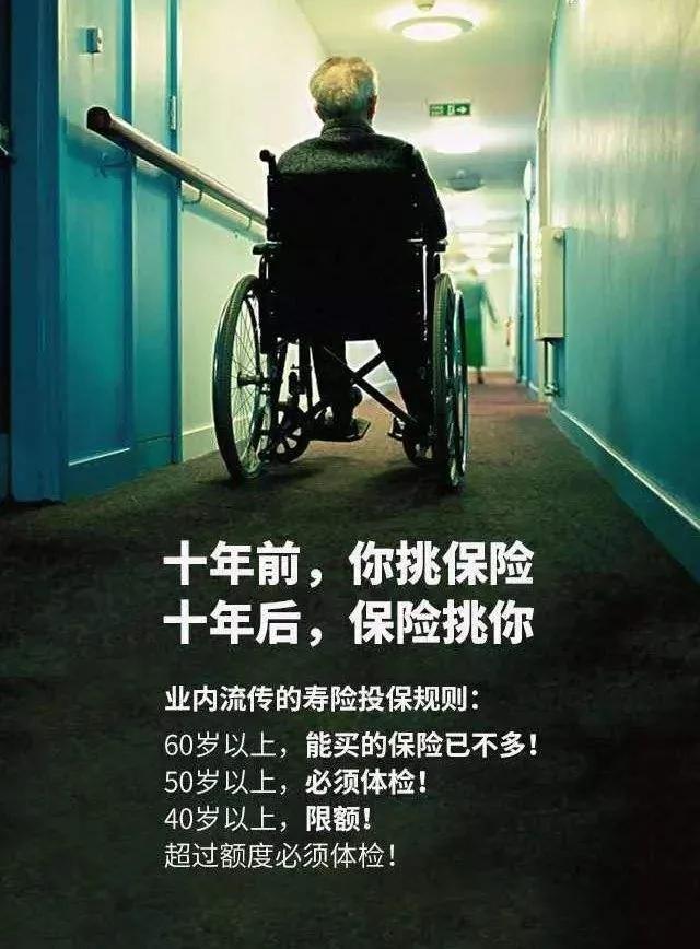 保险入门：健康告知书