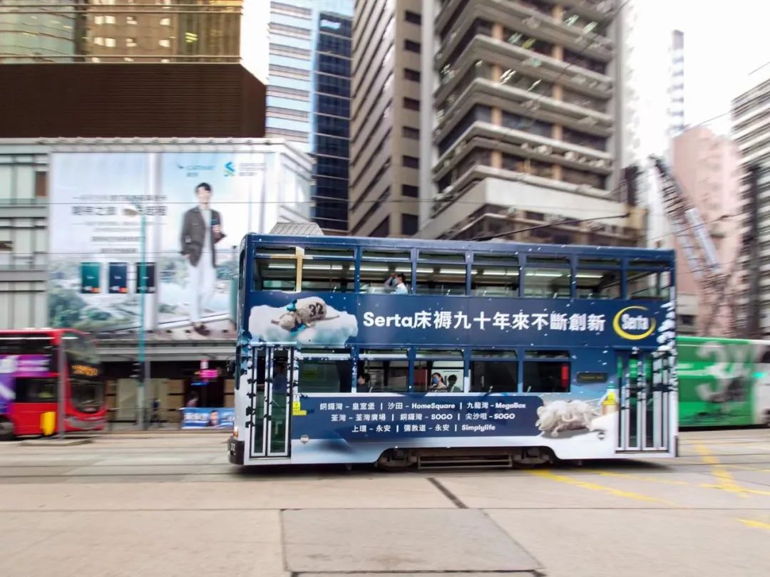 从铜锣湾到尖沙咀,从铜锣湾到香港