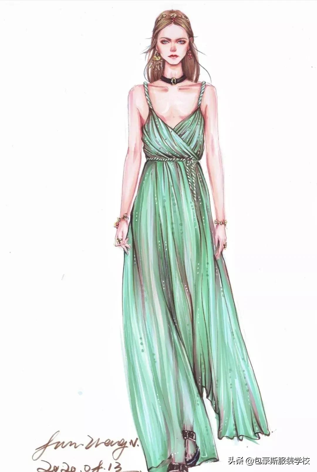 中老年女性时尚服装,2020女时尚服装